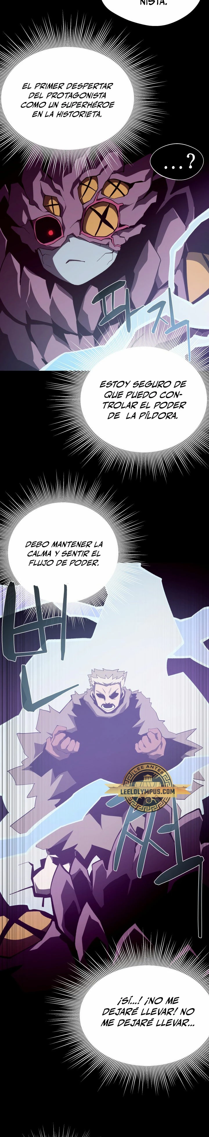 Odisea en la Mazmorra Capítulo 94 - Page 10