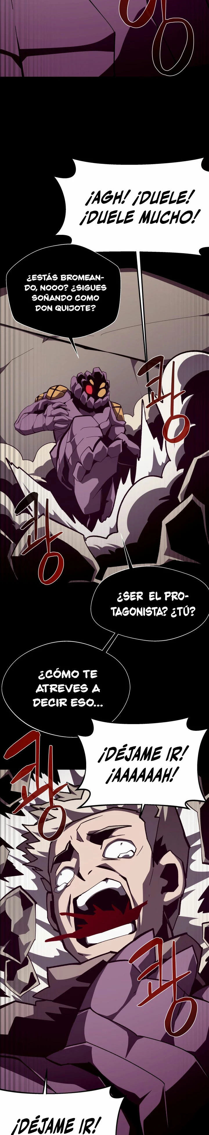 Odisea en la Mazmorra Capítulo 94 - Page 14