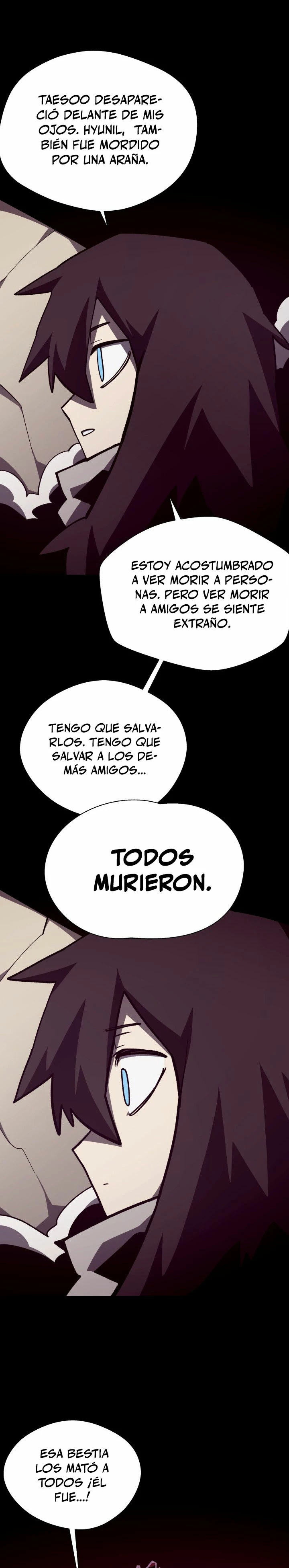 Odisea en la Mazmorra Capítulo 94 - Page 17