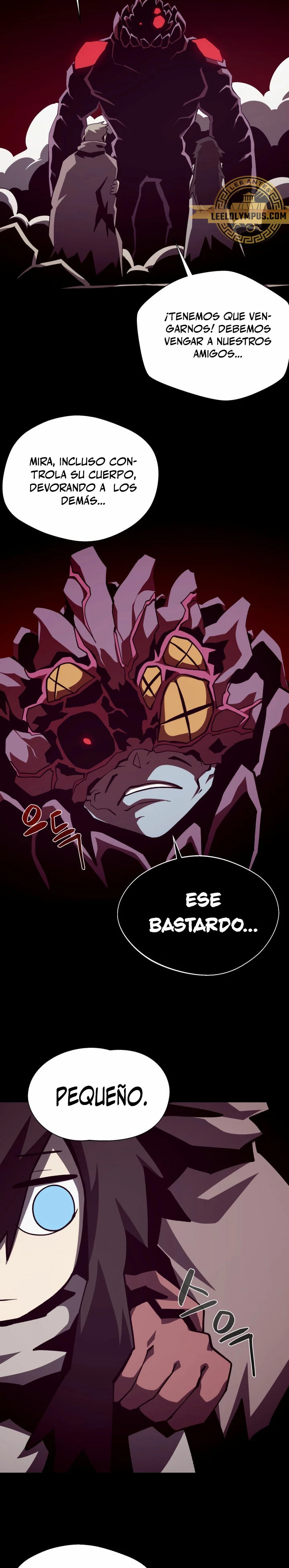 Odisea en la Mazmorra Capítulo 94 - Page 18