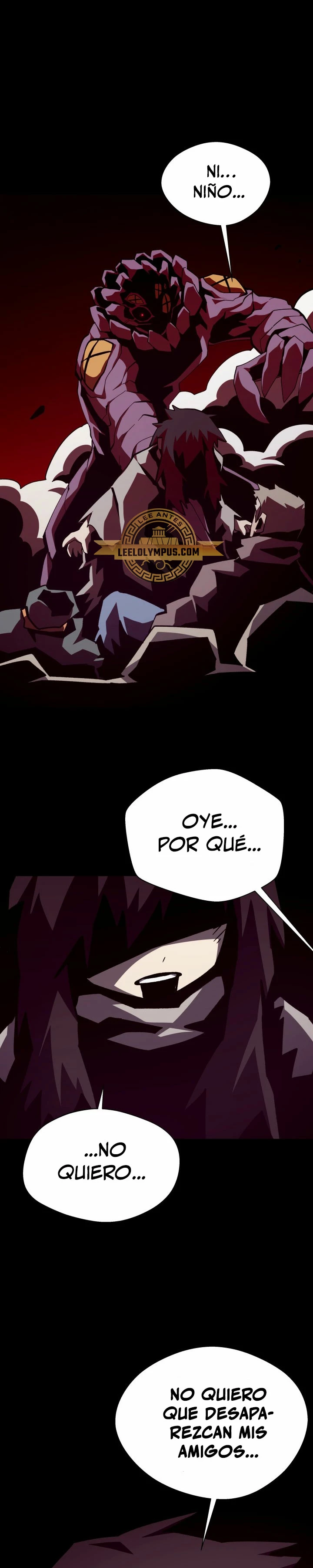 Odisea en la Mazmorra Capítulo 94 - Page 28
