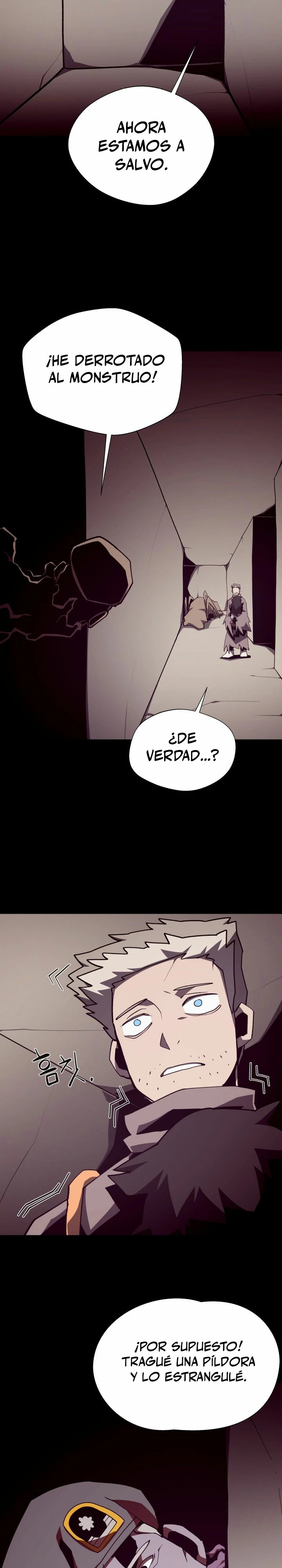 Odisea en la Mazmorra Capítulo 94 - Page 4