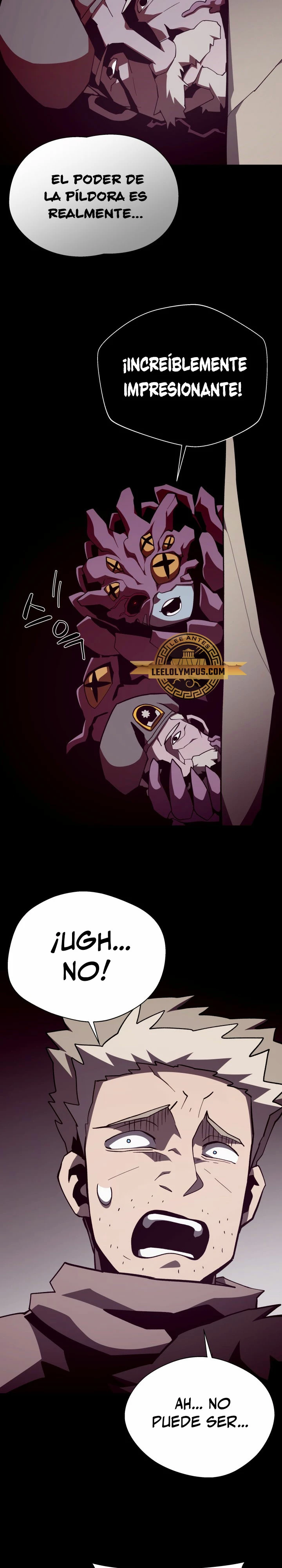 Odisea en la Mazmorra Capítulo 94 - Page 5