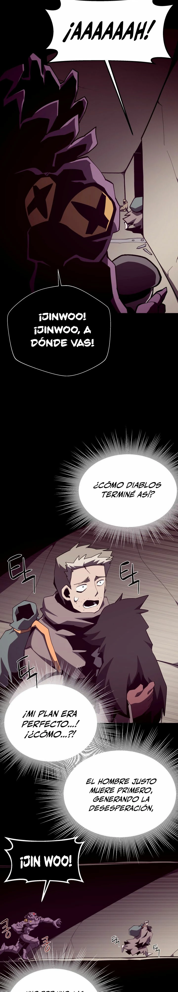 Odisea en la Mazmorra Capítulo 94 - Page 6