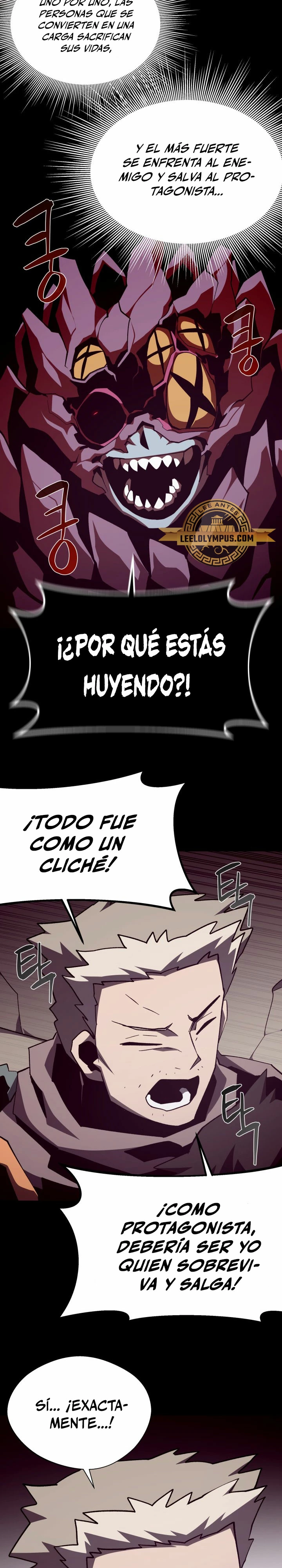 Odisea en la Mazmorra Capítulo 94 - Page 7