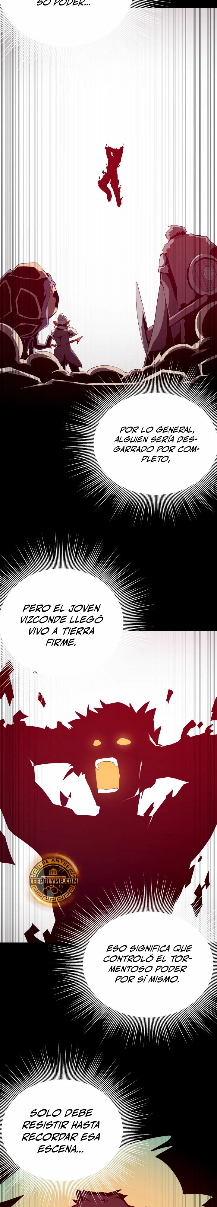 Odisea en la Mazmorra Capítulo 95 - Page 11