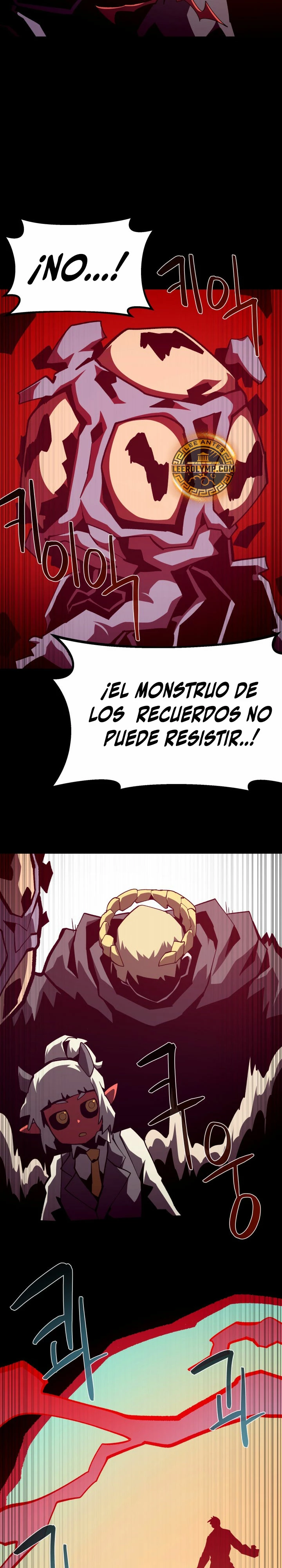 Odisea en la Mazmorra Capítulo 95 - Page 13