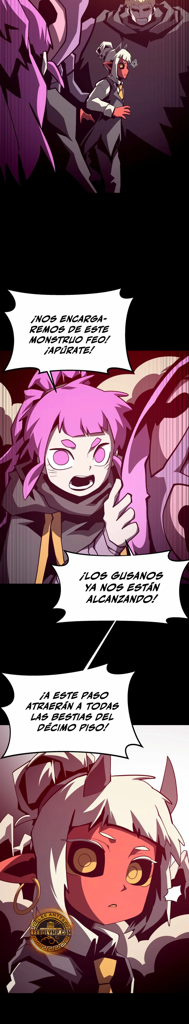 Odisea en la Mazmorra Capítulo 95 - Page 15