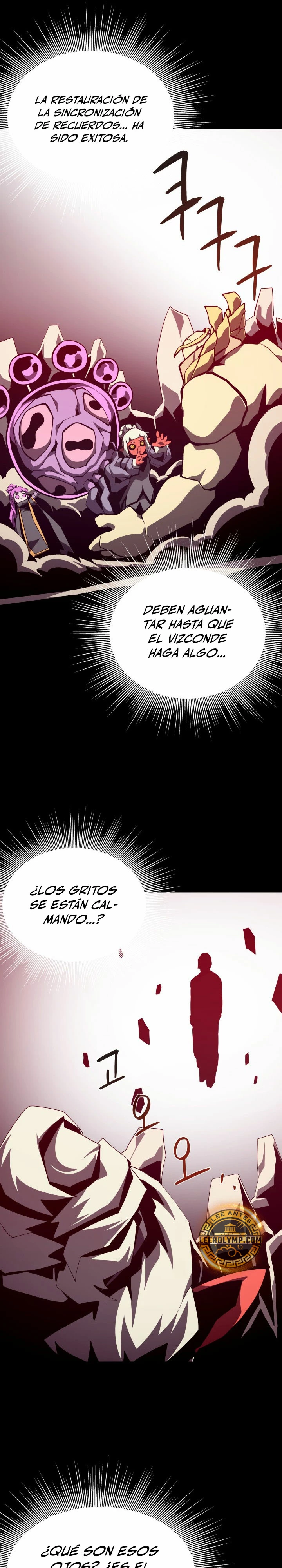 Odisea en la Mazmorra Capítulo 95 - Page 16