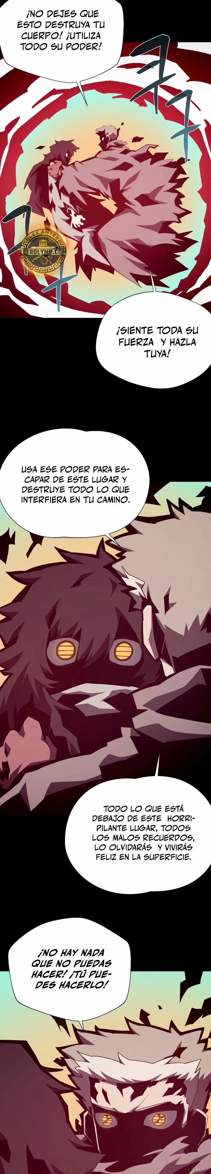 Odisea en la Mazmorra Capítulo 95 - Page 18