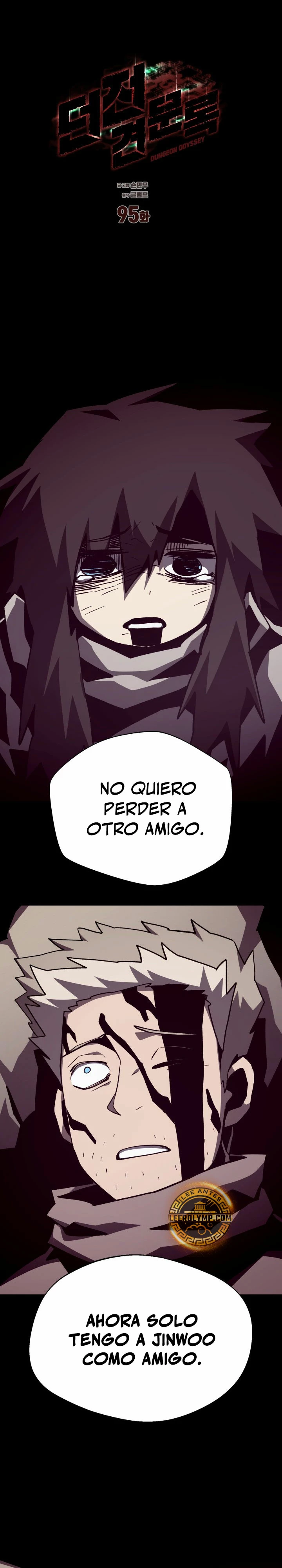 Odisea en la Mazmorra Capítulo 95 - Page 2