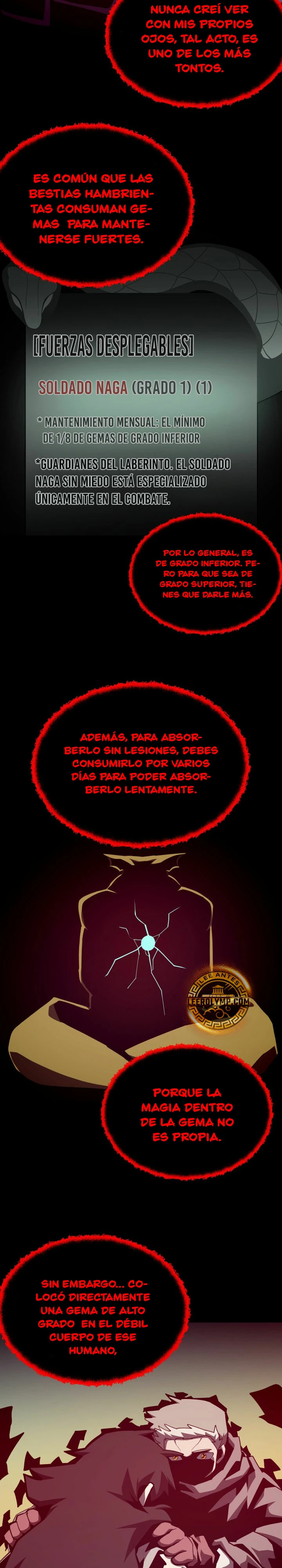 Odisea en la Mazmorra Capítulo 95 - Page 20