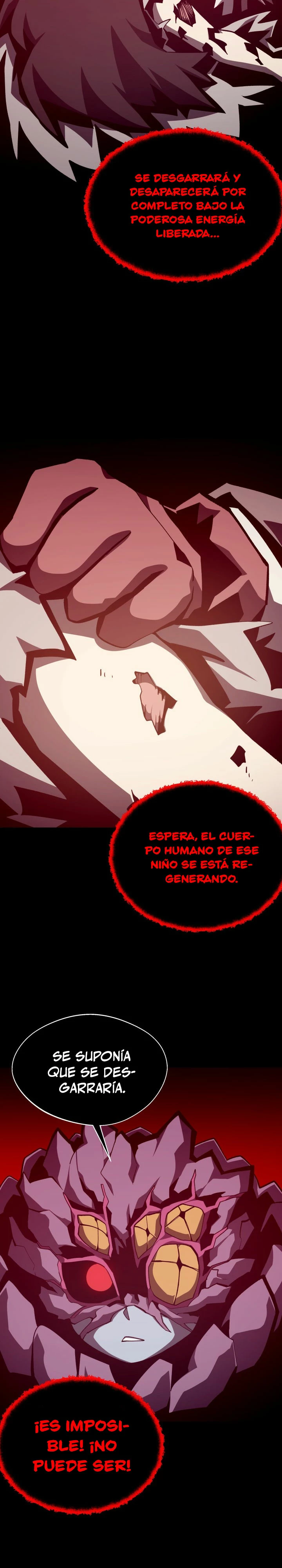 Odisea en la Mazmorra Capítulo 95 - Page 21