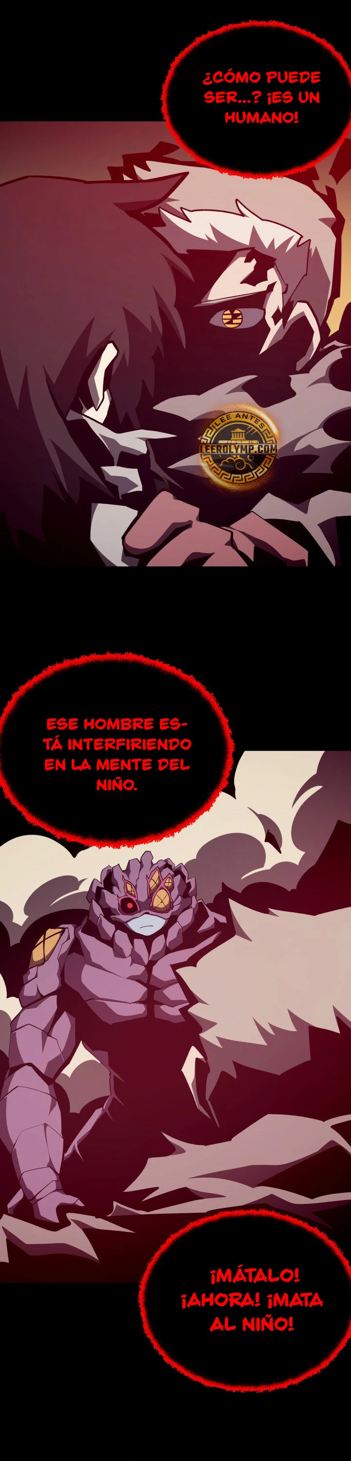 Odisea en la Mazmorra Capítulo 95 - Page 22