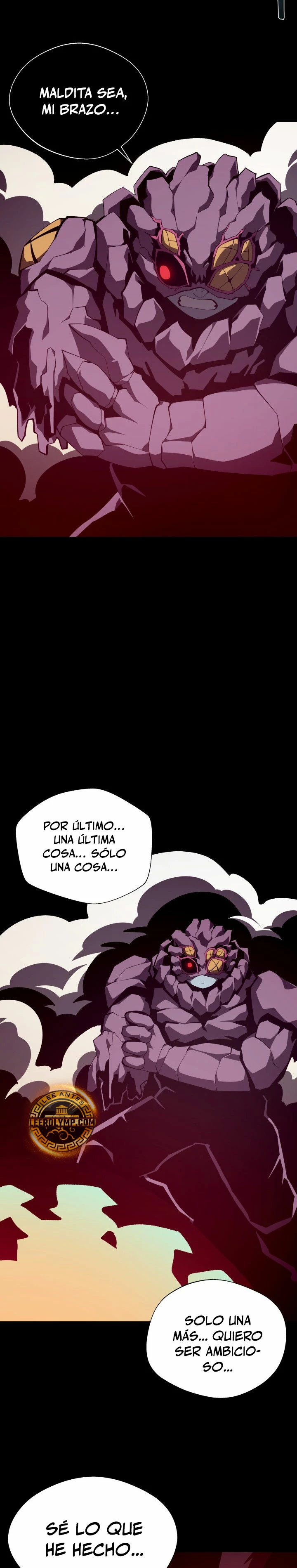 Odisea en la Mazmorra Capítulo 95 - Page 25