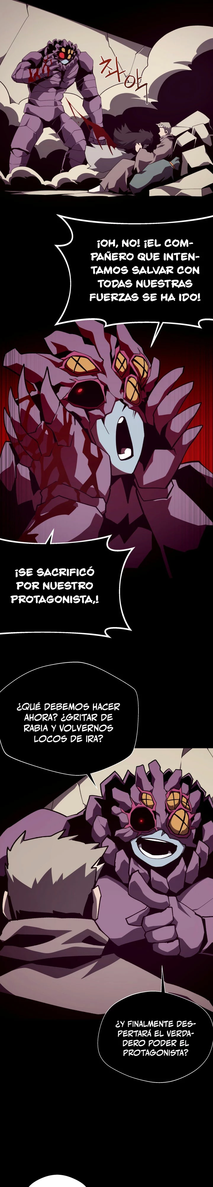 Odisea en la Mazmorra Capítulo 95 - Page 3
