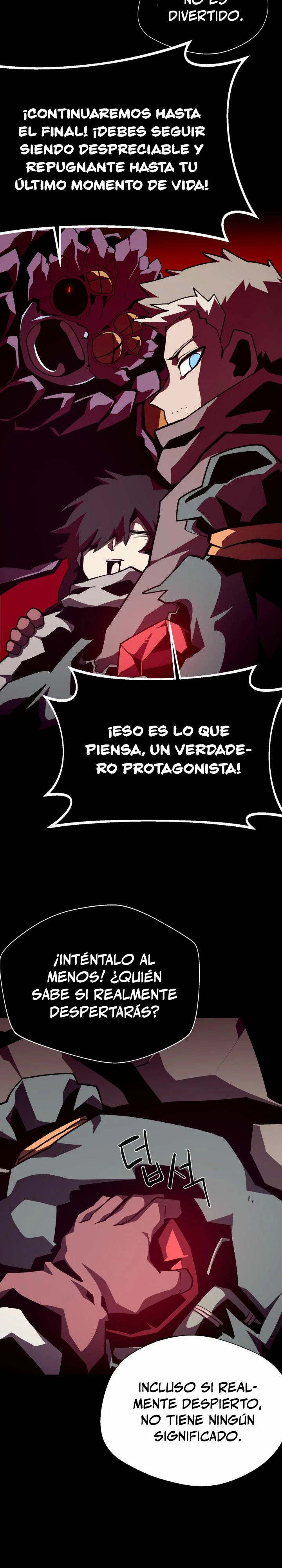Odisea en la Mazmorra Capítulo 95 - Page 5