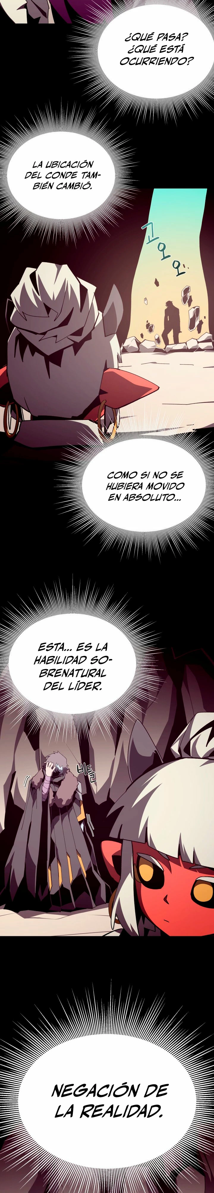 Odisea en la Mazmorra Capítulo 96 - Page 13