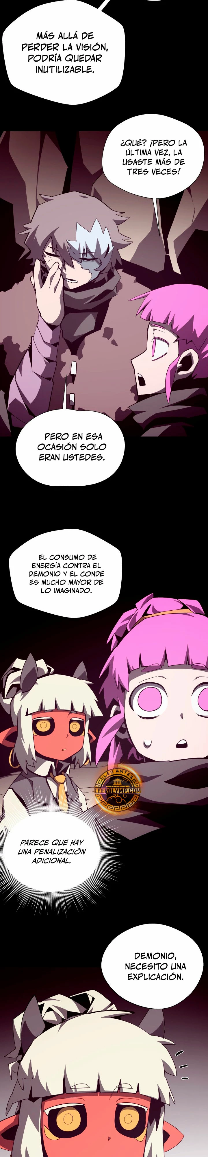 Odisea en la Mazmorra Capítulo 96 - Page 17