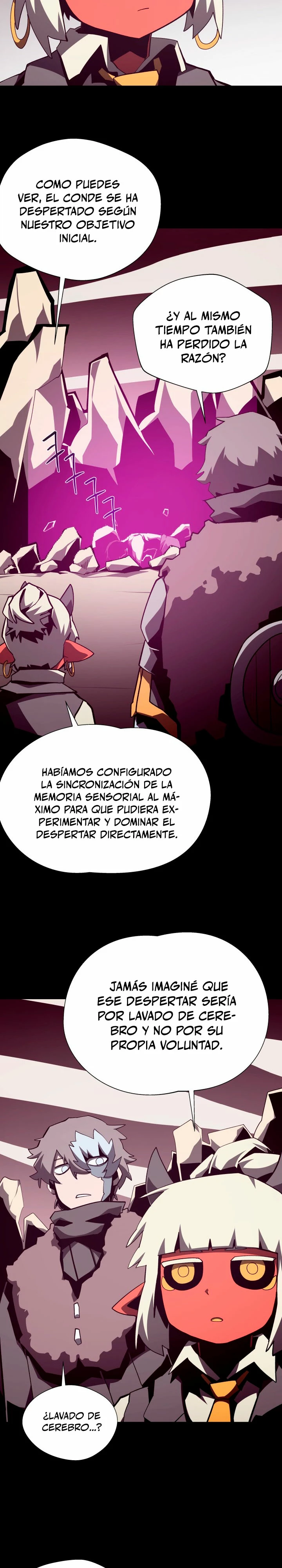 Odisea en la Mazmorra Capítulo 96 - Page 18