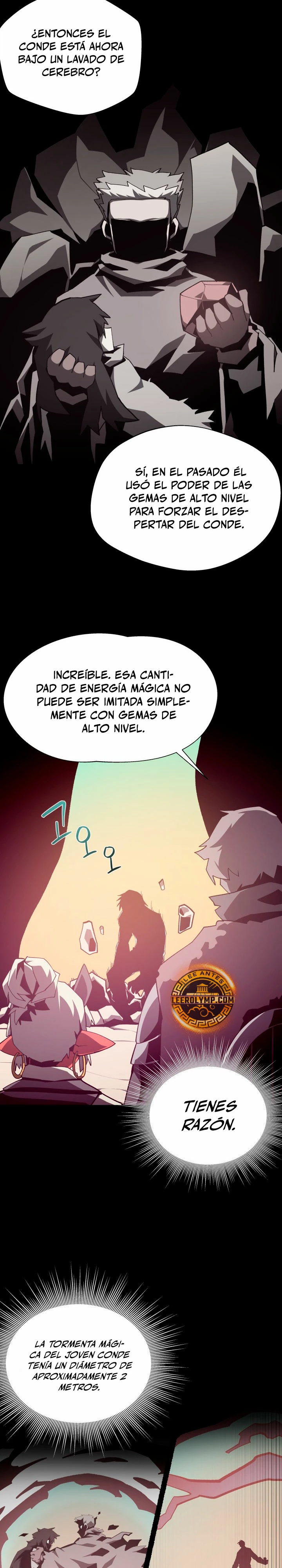 Odisea en la Mazmorra Capítulo 96 - Page 19