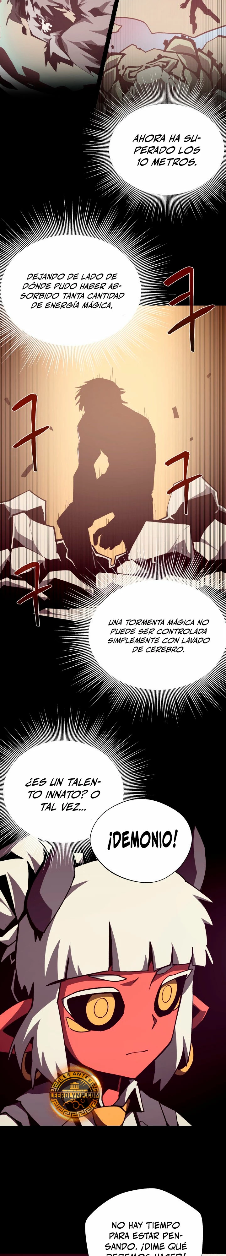 Odisea en la Mazmorra Capítulo 96 - Page 20