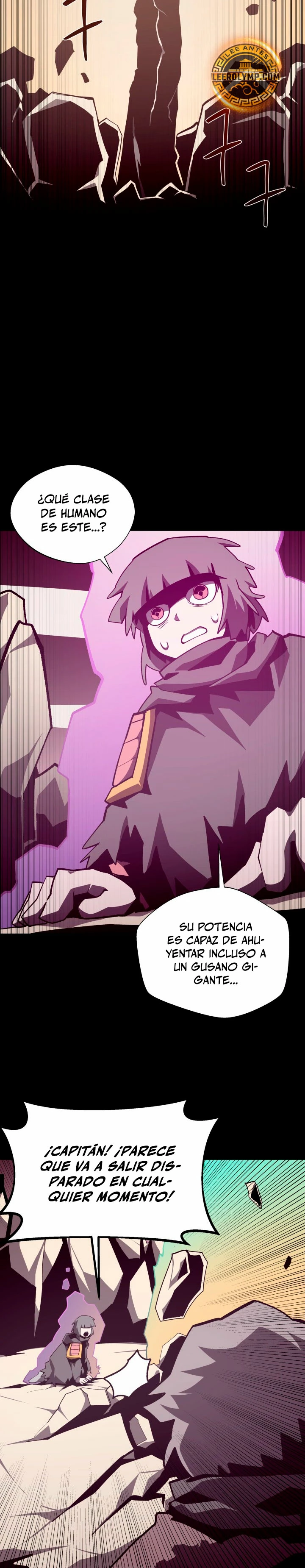 Odisea en la Mazmorra Capítulo 96 - Page 24