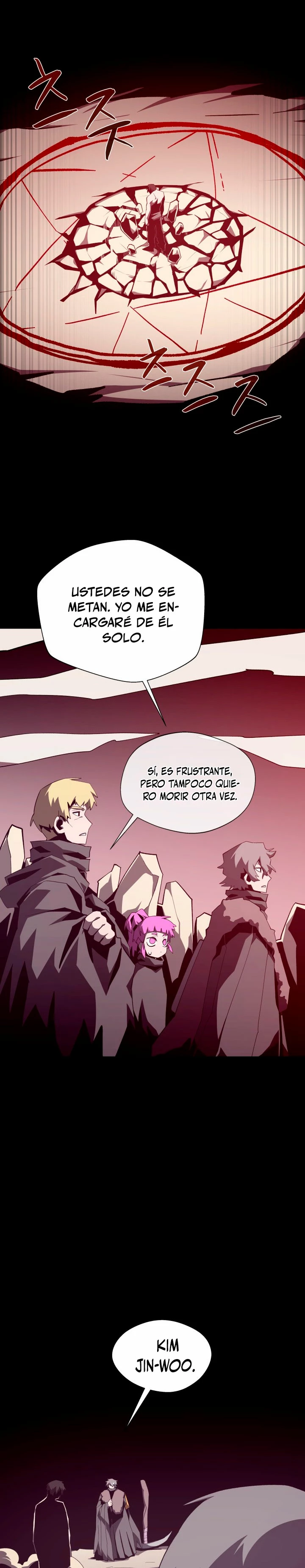 Odisea en la Mazmorra Capítulo 96 - Page 26