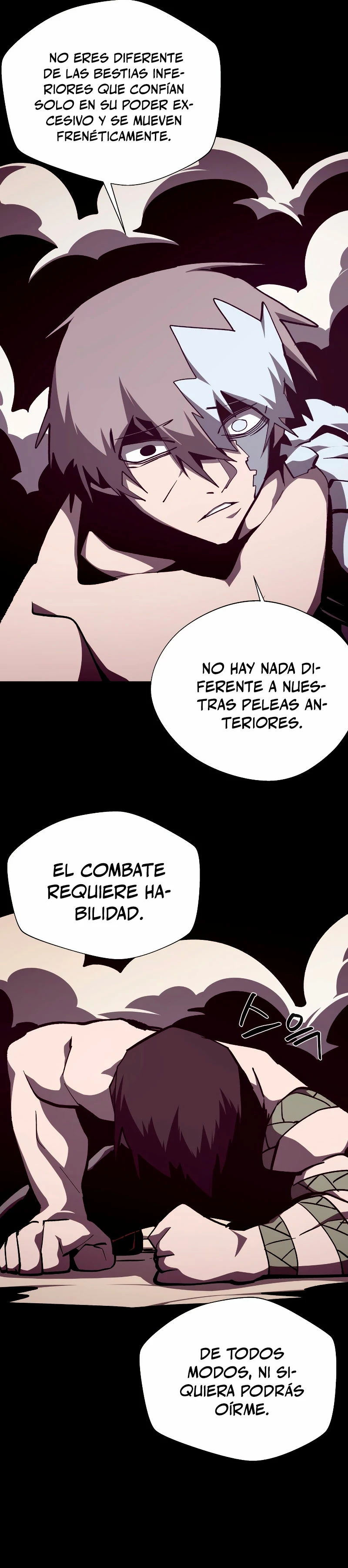 Odisea en la Mazmorra Capítulo 97 - Page 12