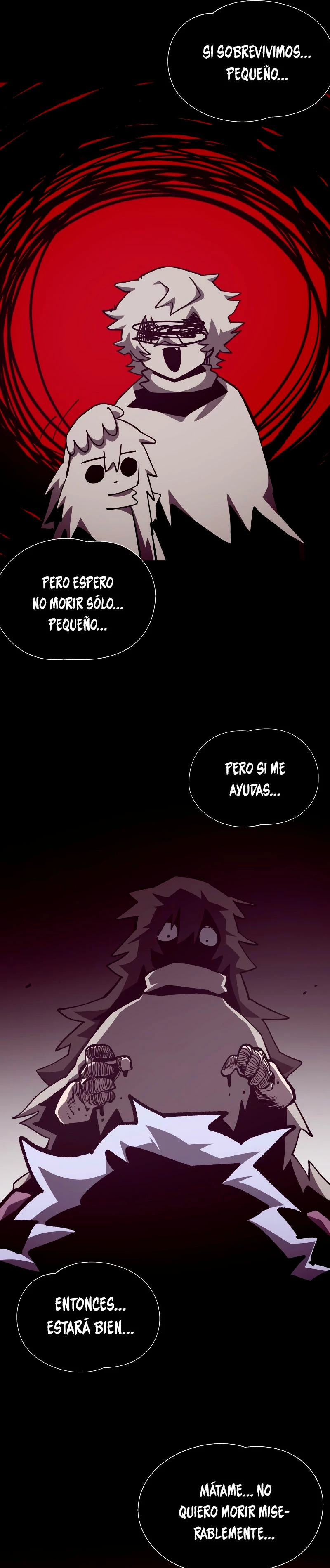 Odisea en la Mazmorra Capítulo 97 - Page 30