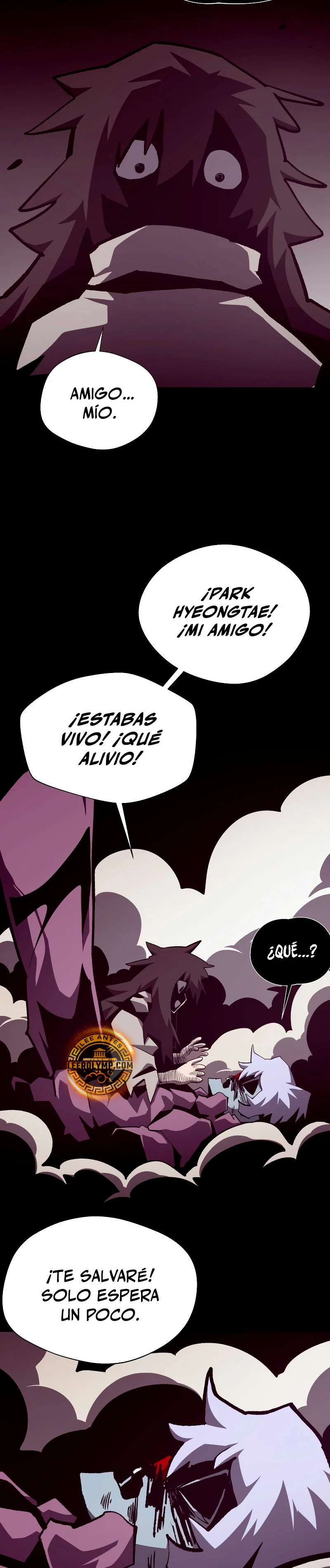 Odisea en la Mazmorra Capítulo 97 - Page 31