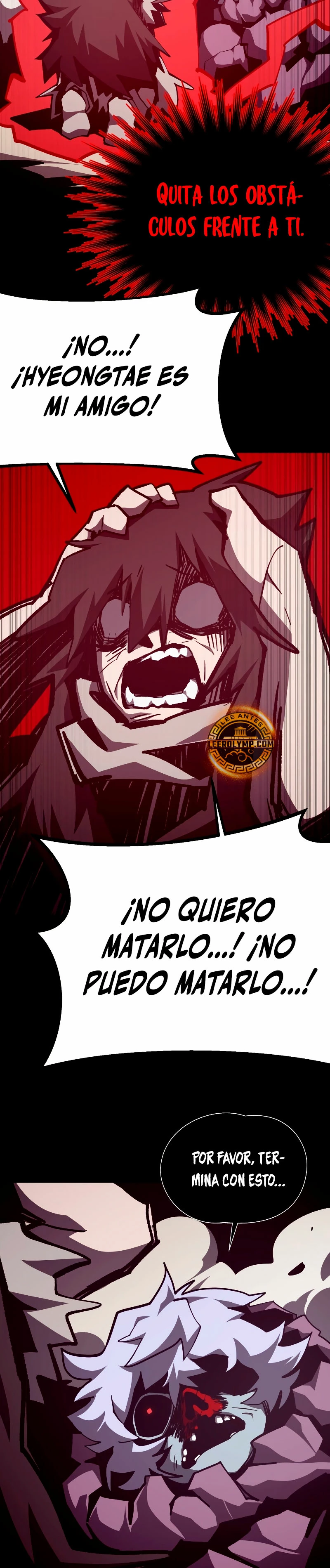Odisea en la Mazmorra Capítulo 97 - Page 33