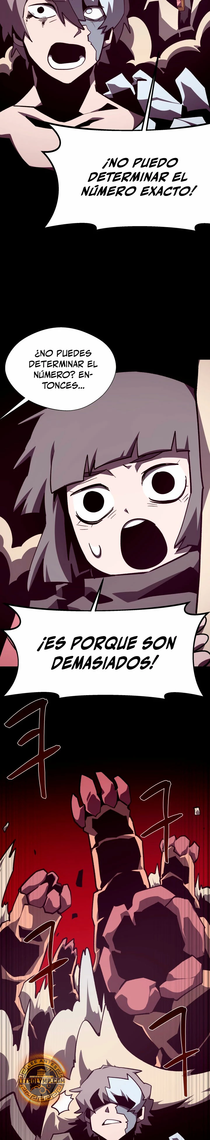 Odisea en la Mazmorra Capítulo 98 - Page 13