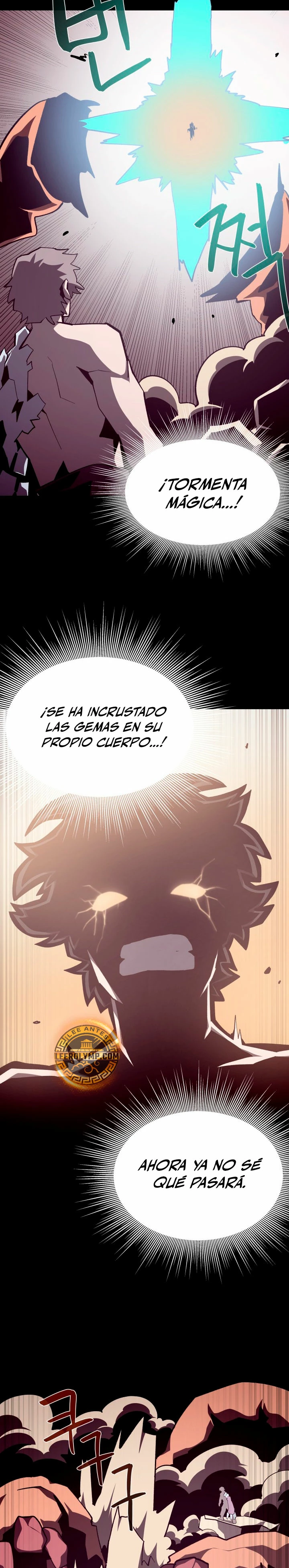 Odisea en la Mazmorra Capítulo 98 - Page 18