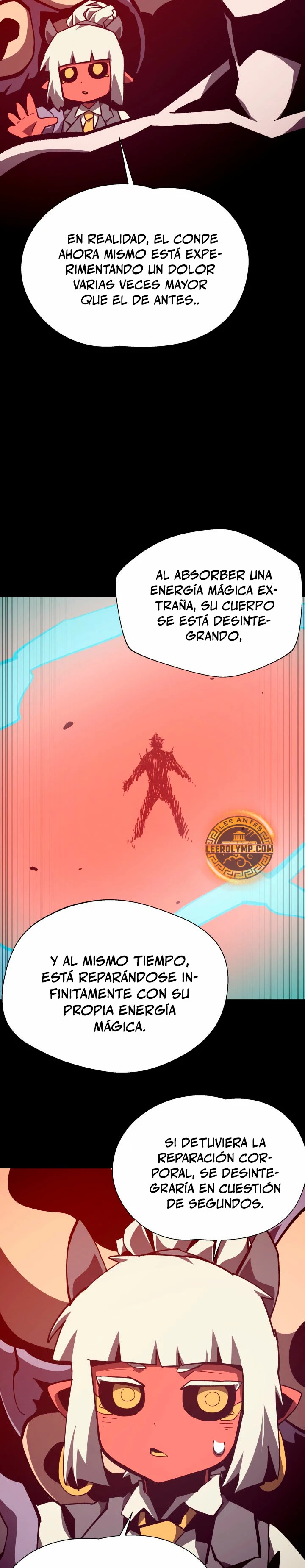 Odisea en la Mazmorra Capítulo 98 - Page 27