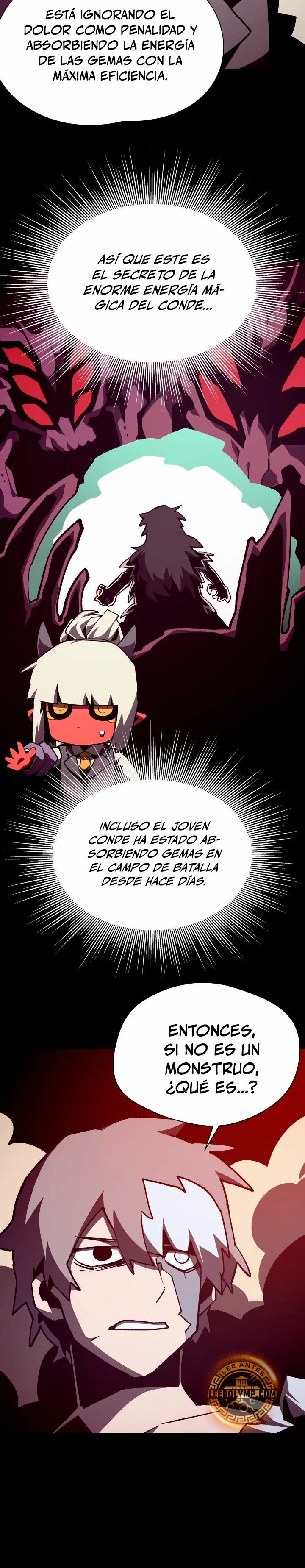 Odisea en la Mazmorra Capítulo 98 - Page 28
