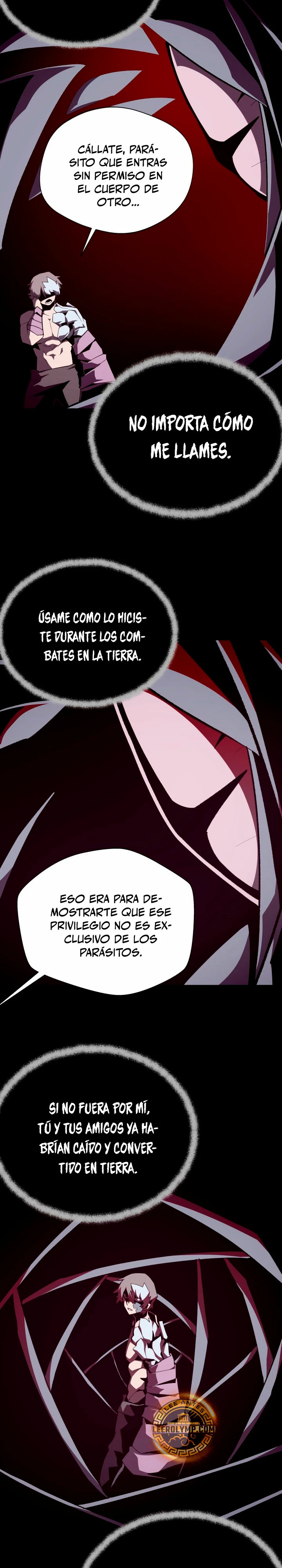 Odisea en la Mazmorra Capítulo 98 - Page 4