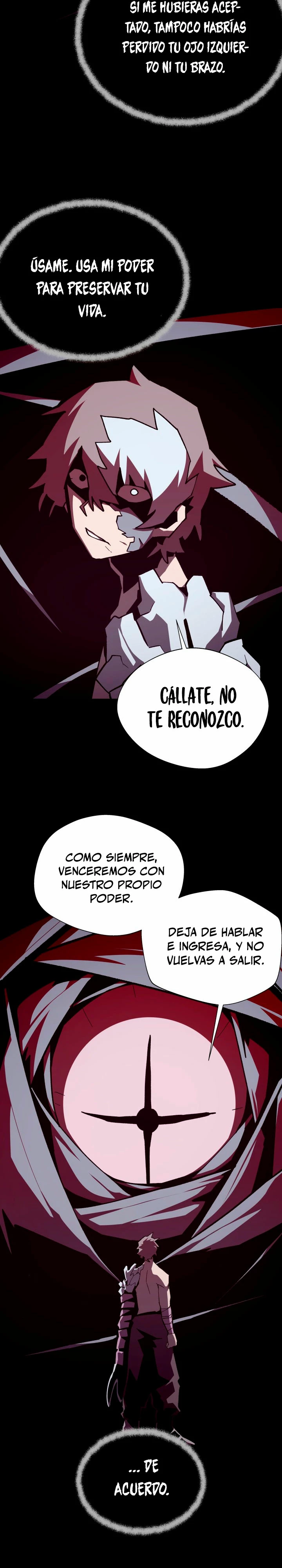 Odisea en la Mazmorra Capítulo 98 - Page 5