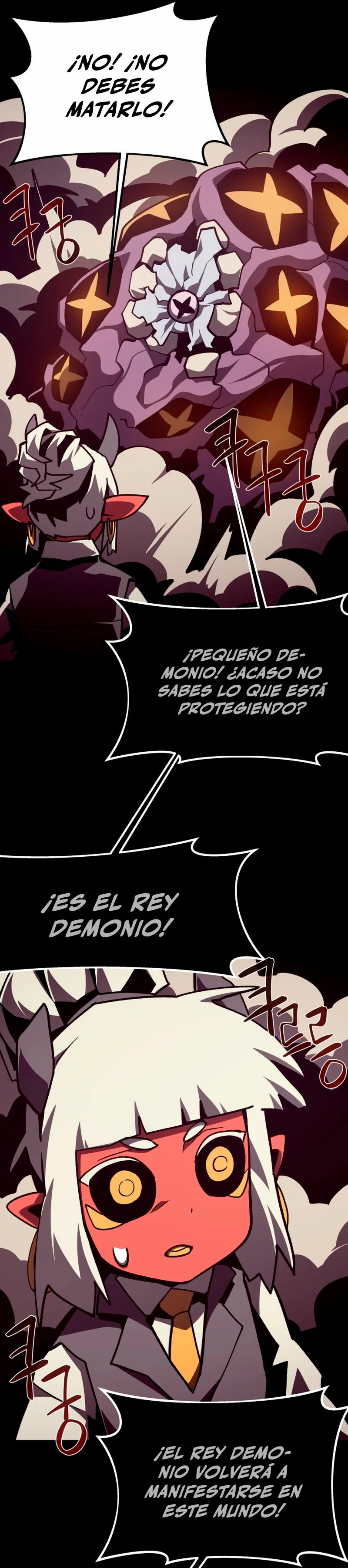 Odisea en la Mazmorra Capítulo 99 - Page 36
