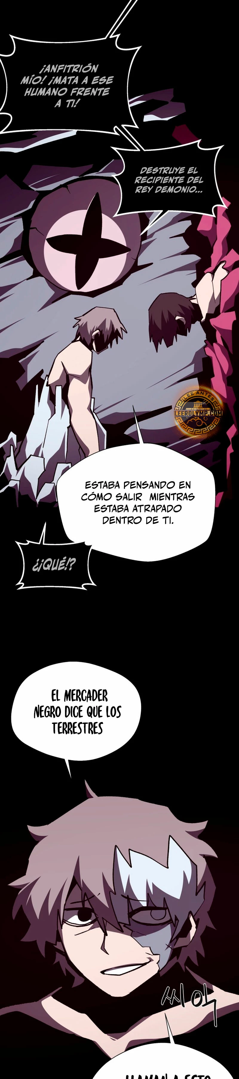 Odisea en la Mazmorra Capítulo 99 - Page 37
