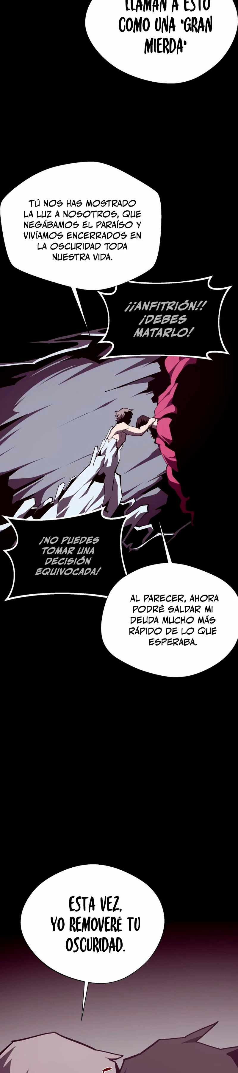 Odisea en la Mazmorra Capítulo 99 - Page 38