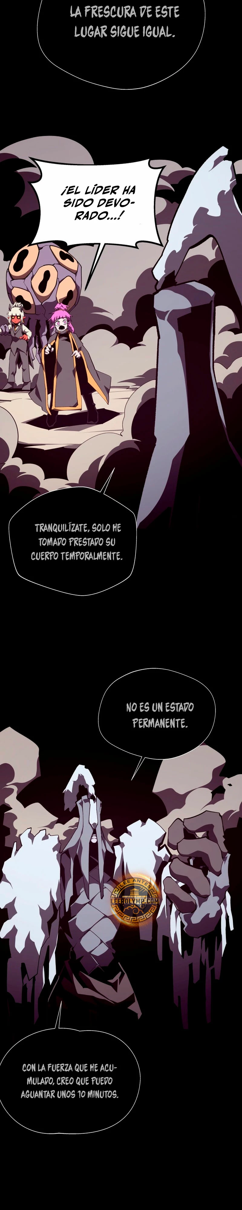 Odisea en la Mazmorra Capítulo 99 - Page 7