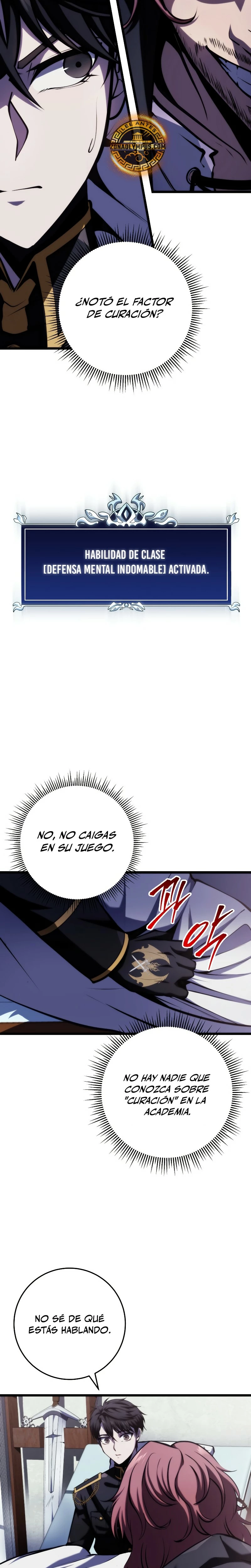 La Regresión Inigualable del Caza Dragones Capítulo 10 - Page 32