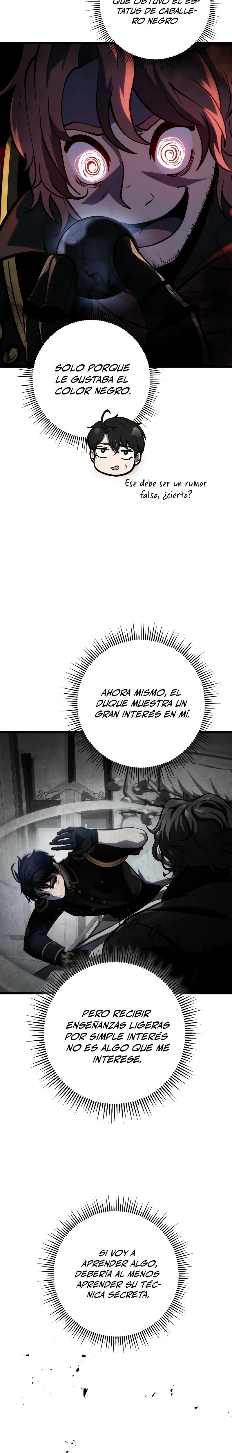 La Regresión Inigualable del Caza Dragones Capítulo 11 - Page 13
