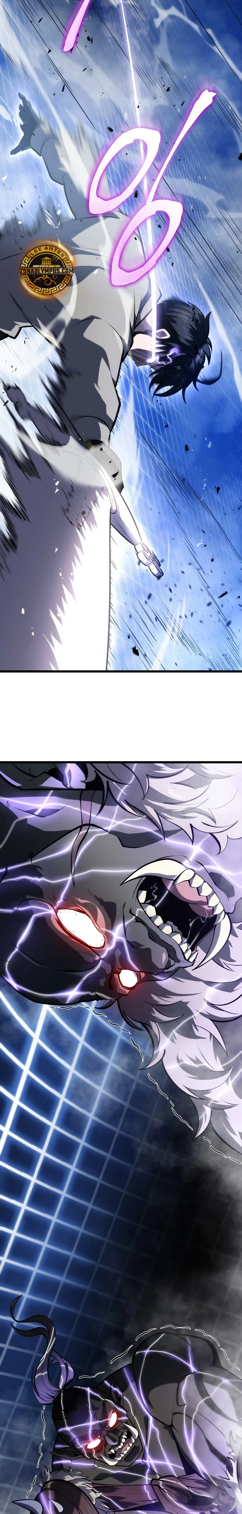 La Regresión Inigualable del Caza Dragones Capítulo 17 - Page 18