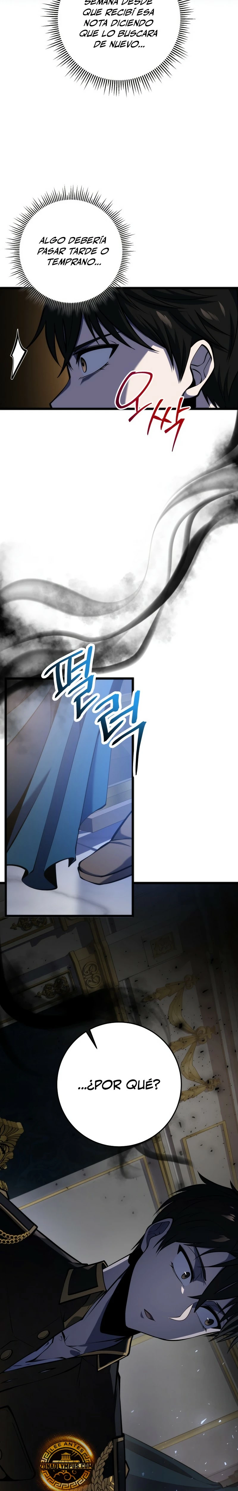 La Regresión Inigualable del Caza Dragones Capítulo 18 - Page 3