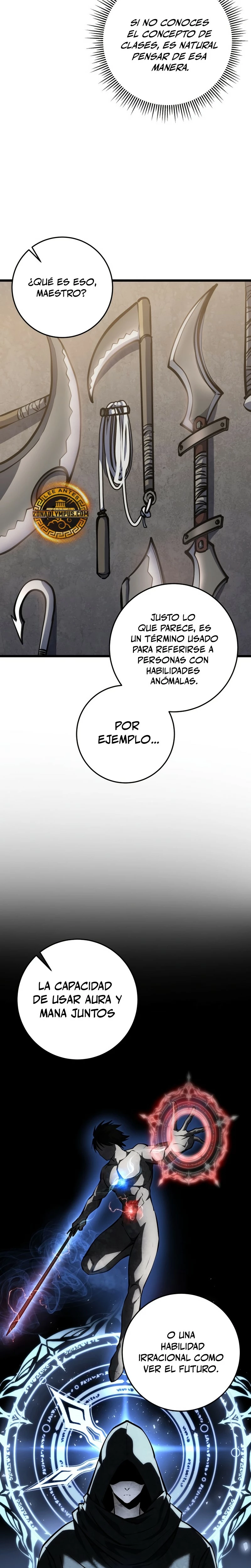 La Regresión Inigualable del Caza Dragones Capítulo 19 - Page 10