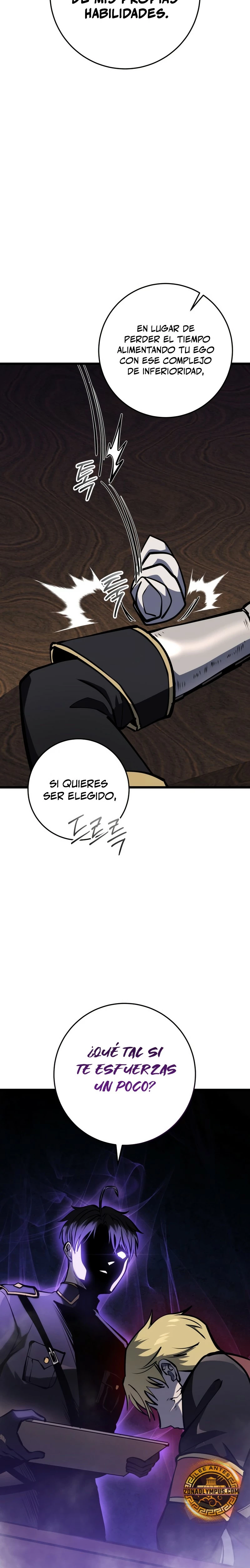 La Regresión Inigualable del Caza Dragones Capítulo 19 - Page 28