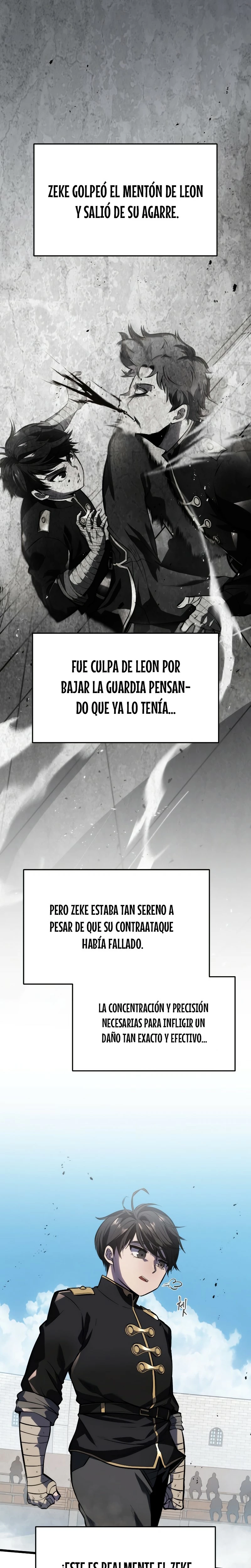 La Regresión Inigualable del Caza Dragones Capítulo 2 - Page 28