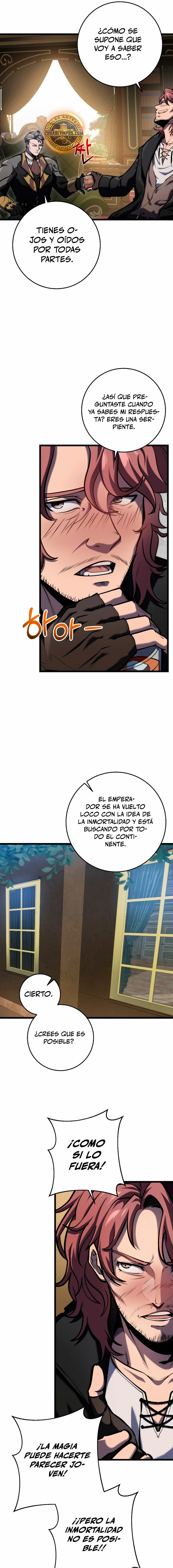 La Regresión Inigualable del Caza Dragones Capítulo 20 - Page 30